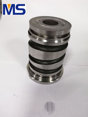 Precision EDM Mold Parts for 36-Cavity Pen Moulds | High-Volume Production