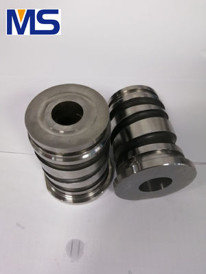 Precision EDM Mold Parts for 36-Cavity Pen Moulds | High-Volume Production