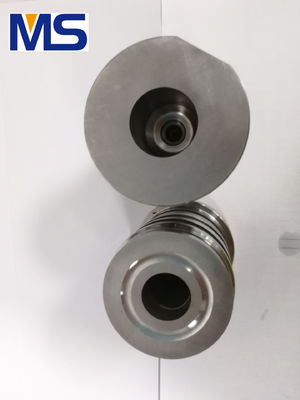 Precision EDM Mold Parts for 36-Cavity Pen Moulds | High-Volume Production