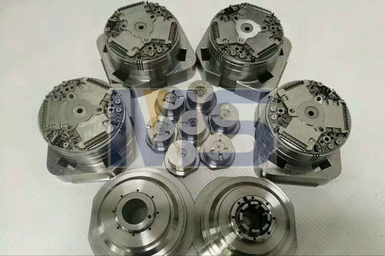 Complex Mold Core Inserts | Custom Intricate Injection Molding Components