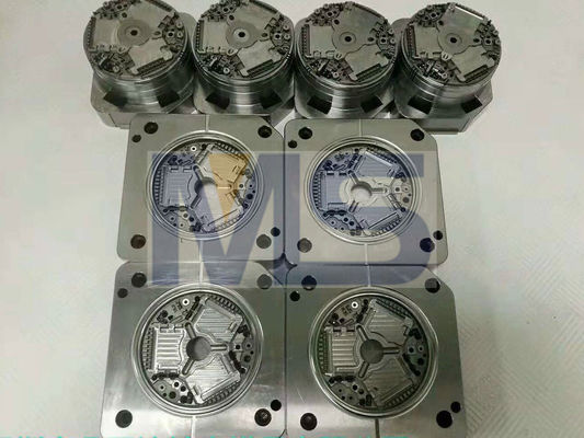 High-Conductivity BeCu (C17200) Nozzle Tips | Hot Runner System Components