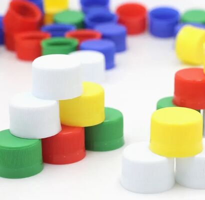 Multi-Cavity Water Bottle Cap Mold with High-Speed Molding Capability and Balanced Runner Layout