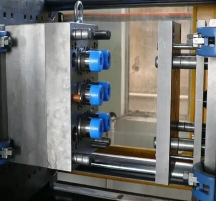 Multi-Cavity 5 Gallon Water Bottle Cap Mold | High-Speed Injection Tooling