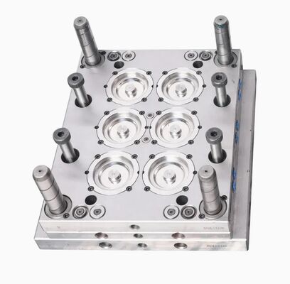 Multi-Cavity Snap Cap Injection Mould for Plastic Bottle Caps
