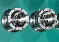 Multi-cavity mold inserts | Packaging injection molds