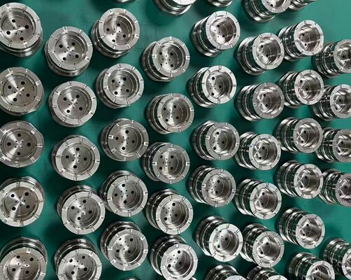 Multi-cavity mold inserts | Packaging injection molds