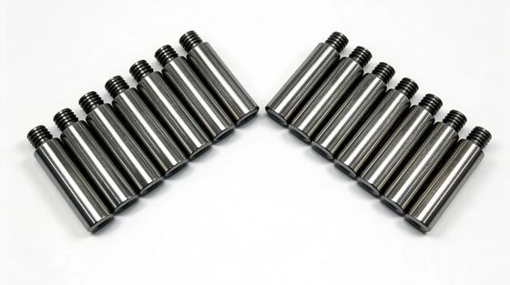 1.2344 Material Precision Ground Positioning Pins for Multi-Cavity Molds