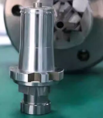 Telescopic Core Movable Core for Precision Mold Solution with Internal Undercuts and Complex Internal Features