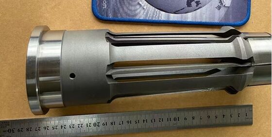 Telescopic Core Movable Core for Precision Mold Solution with Internal Undercuts and Complex Internal Features