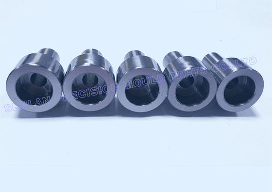 1.2344 Material Sprue Bushing with ±0.01mm Tolerance for Hot Runner Injection Molding Component