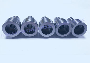 Non Standard Hot Sprue Bushing For Plastic Injection Precision Mould Spare Parts