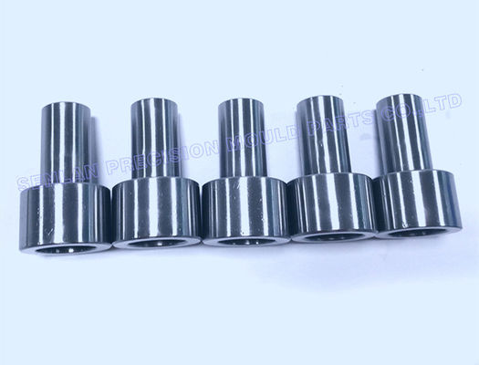 1.2344 Material Sprue Bushing with ±0.01mm Tolerance for Hot Runner Injection Molding Component