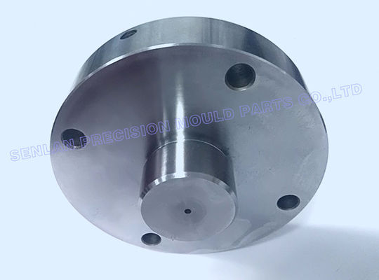 SKD61 Vacuum Heat Treated Sprue Guide Bushing with High Precision +/-0.01mm for Injection Molds