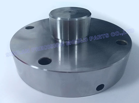 Customized Stainless Steel Wear Resistant Sprue Bushing for Injection Mold Parts