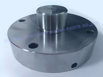 Customized Stainless Steel Wear Resistant Sprue Guide Bushing For Injection Mold Parts