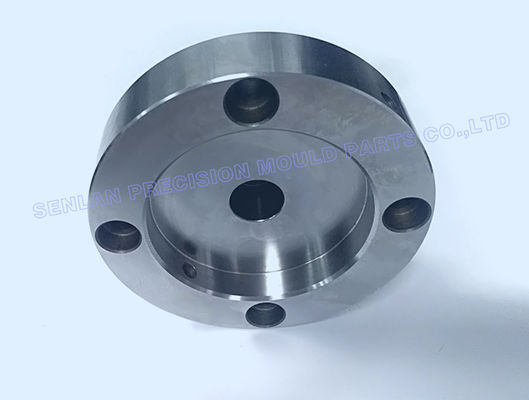 Non Standard SKD61 Hot Sprue Bushing for Precision Plastic Mould Spare Parts