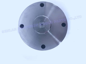 High Precision Steel Nozzle Integrally Heated Sprue Bushing For Injection Machine