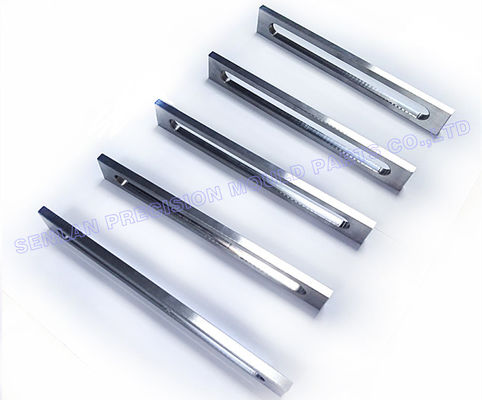 Stainless Steel CNC Machined Parts for Automobile Applications with ±0.05mm Tolerance