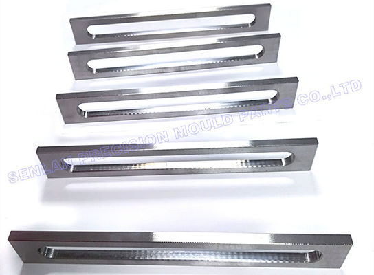 Stainless Steel CNC Machined Parts for Automobile Applications with ±0.05mm Tolerance
