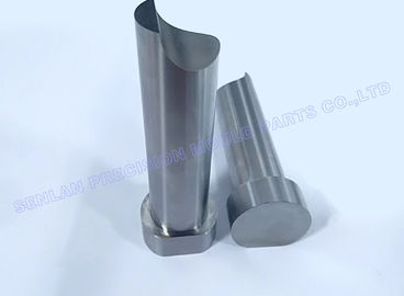 Non - Standard Precision Molded Parts Die Casting Mould Core Pins With Cutting End