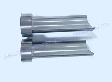 Non - Standard Precision Molded Parts Die Casting Mould Core Pins With Cutting End