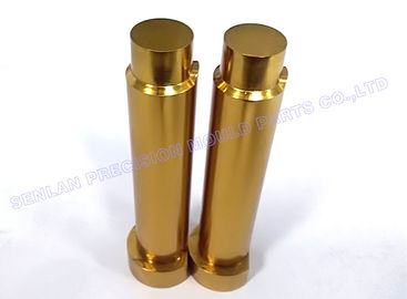 Medical Precision Mould Components DLC Coating Injection Molded Parts