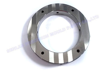 Non - Standard S45C Steel Locating Ring For Plastic Injection Mould Component