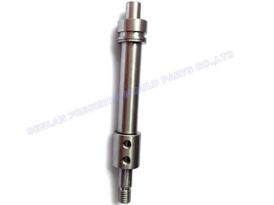 SKD61 Precision Core Pins | 0.005mm Verticality | Special Plastic Mold Parts