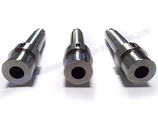 1.2344 Material Precision Mold Core Pins Polished for Die Casting Mould Applications