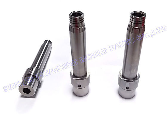 1.2344 Material Precision Mold Core Pins Polished for Die Casting Mould Applications