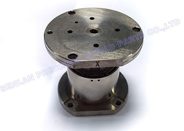 Polished Special Precision Mould Parts / SKD61 Core Insert Injection Mold Parts