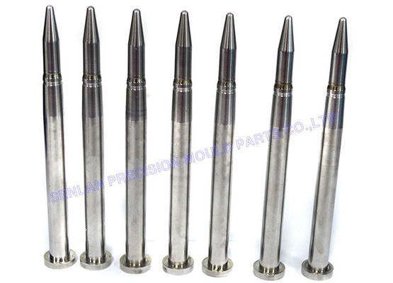 H13 Steel Core Pins for Die Casting Molds