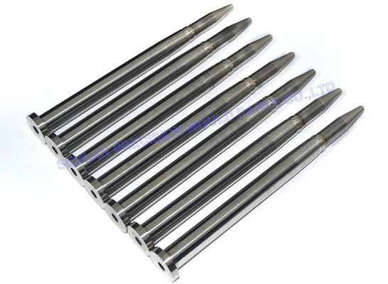 DAC Precision Mold Parts for Honda | High Polished Die Casting Inserts