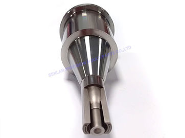 Special Shape Precision Cnc Machined Parts / SS304 Material Turning Spare Parts