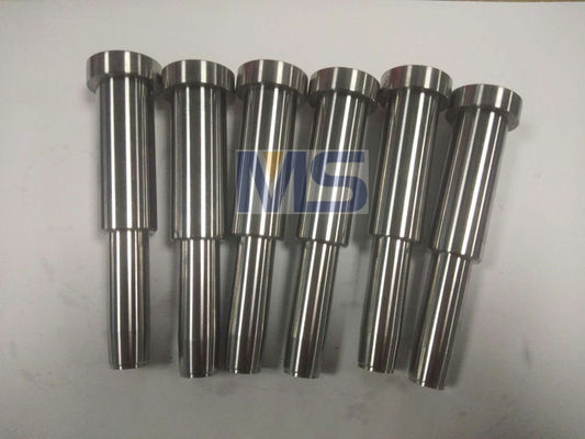 Customized DAC Material Die Punch Pin with Polished Surface and SR-Cooling Hole for Precision Molds