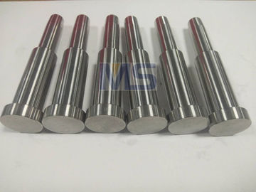 Customized Die Punch Round Coating Cooling Core Pins DAC Material Polished Surface