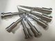 High Performance Stainless Ejector Pins HSS Material Plastic Mold Core Pins For Medicine Parts