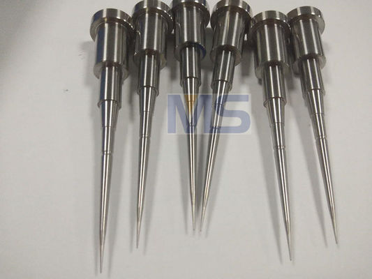 HSS High-Performance Ejector Pins | Stainless Steel Mold Core Pins for Medical Parts