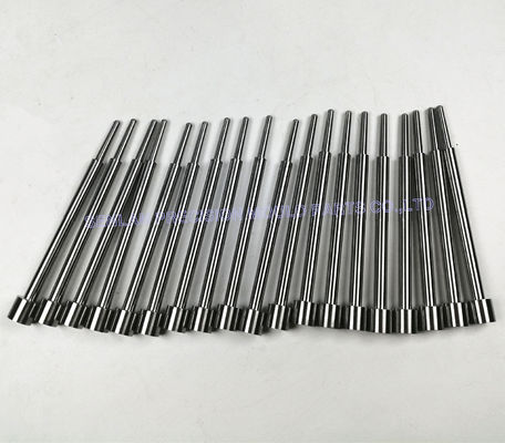 1.2343 Material Core Pin with Nitriding Surface Treatment for Die Casting Tooling in Customized Sizes