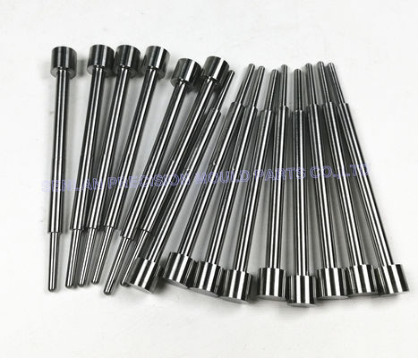 1.2343 Material Core Pin with Nitriding Surface Treatment for Die Casting Tooling in Customized Sizes