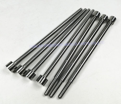 1.2343 Material Core Pin with Nitriding Surface Treatment for Die Casting Tooling in Customized Sizes
