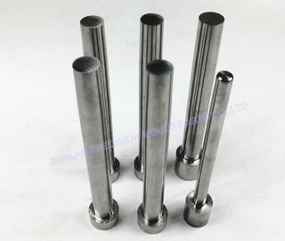 Nitriding Core Pins Die Casting Mold Parts HRC44-46 Hardness Long Life