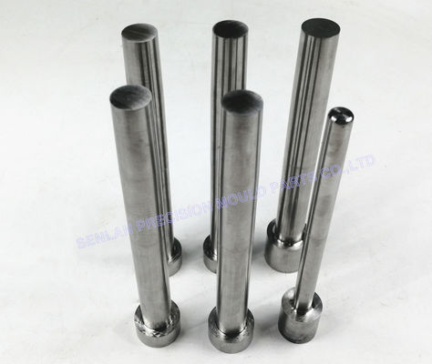 Nitriding Core Pins for Die Casting | HRC 44-46 | Long-Life Mold Parts