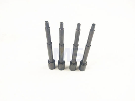 HPDC Aluminum Die Casting Mold Parts | H13/1.2344 Steel with Cooling Holes