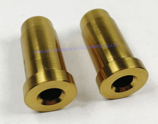 TiN Coated H13 Sprue Bushings for Die Casting Molds