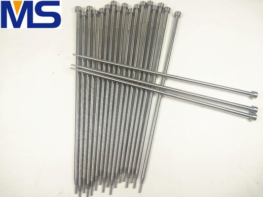 Custom Medical-Grade STAVAX Core Pins | ±pm$0.005mm Precision Mold Inserts