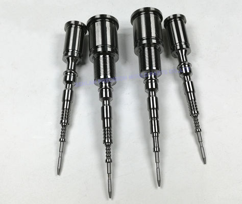 Multi-Cavity Mold Components | Precision Parts for Plastic Insert Molding