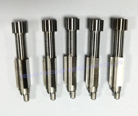 DAC Steel Precision Core Inserts | Special Shape Die Casting Mold Parts