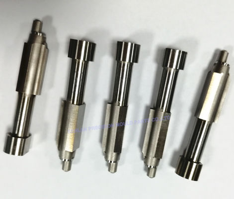 DAC Steel Precision Core Inserts | Special Shape Die Casting Mold Parts