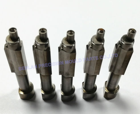 DAC Steel Precision Core Inserts | Special Shape Die Casting Mold Parts